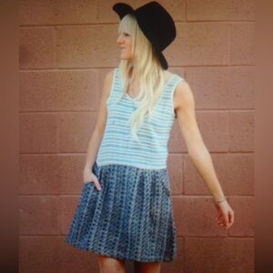 Ace & Jig Joni dress